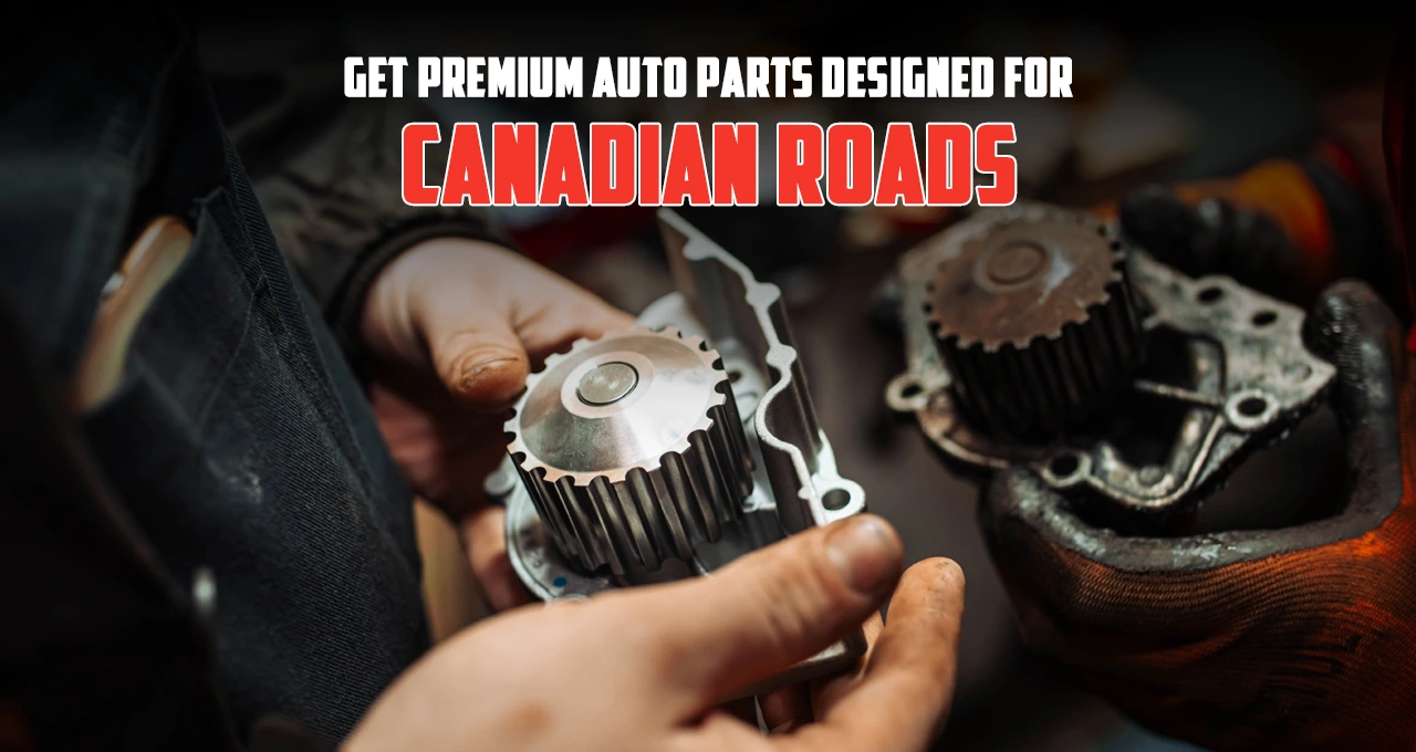 Auto parts store Vancouver